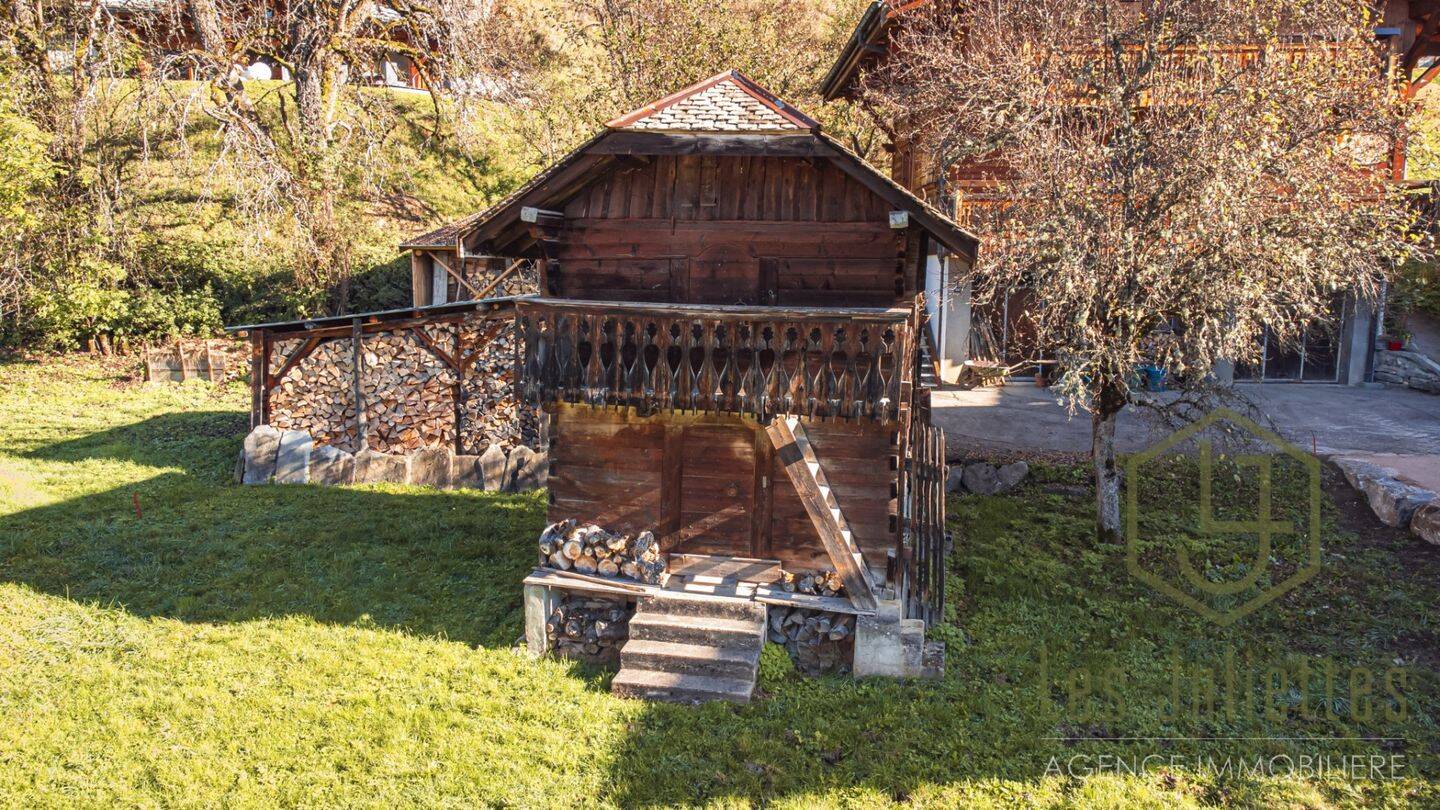Maison à vendre, 486m², MONTRIOND