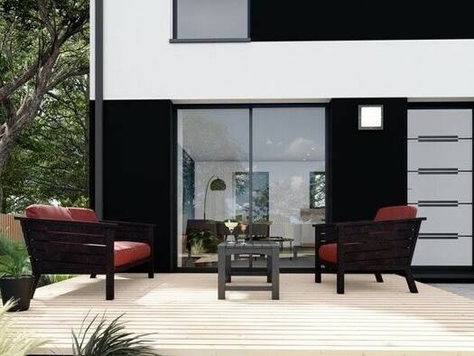 Terrain avec maison neuve à vendre 238 180 € 5 pièces 3 chambres 75 m² 354 m² de terrain Isles Lesneven 29260