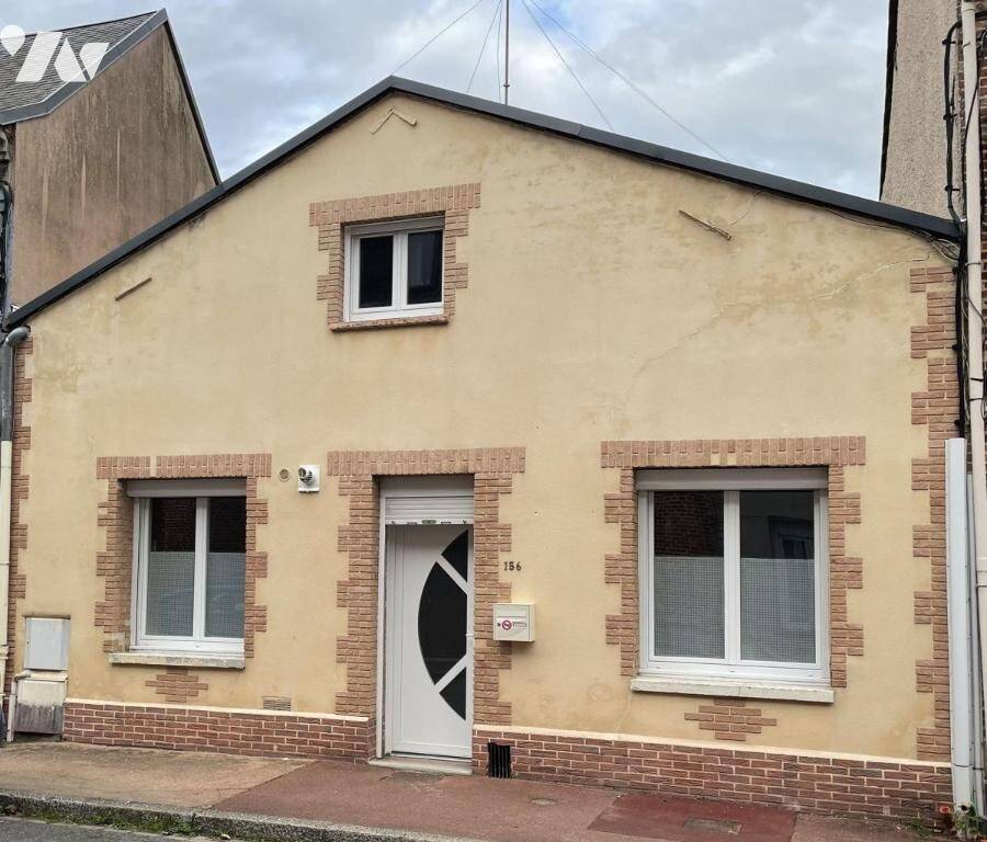 Maison à vendre, 70m², ABBEVILLE