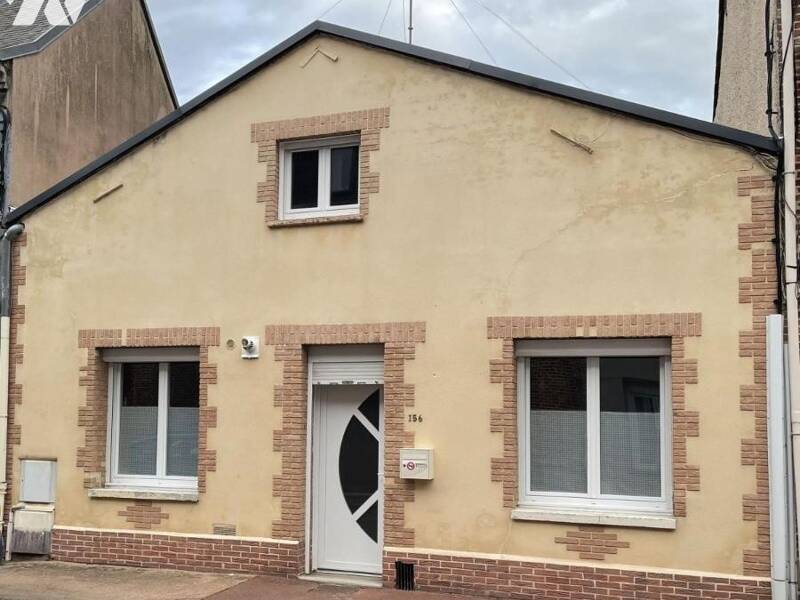Maison à vendre, 70m², ABBEVILLE