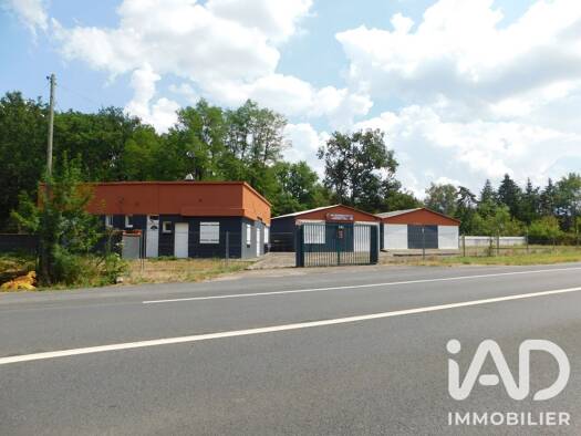 Maison à vendre 188 000 € 7 pièces 3 chambres 154 m² 2 633 m² de terrain Theillay 41300