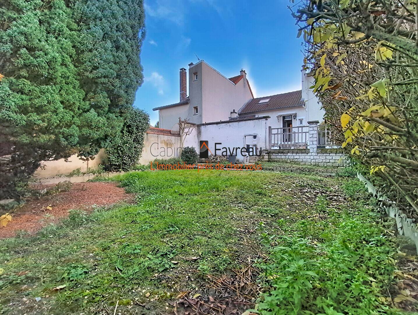 Maison à vendre, 84m², VITRY SUR SEINE