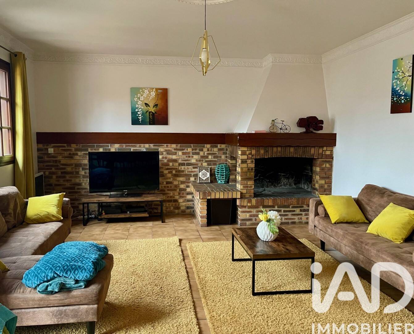 Maison à vendre, 124m², DRANCY