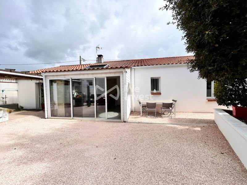 Maison à vendre, 171m², LA FAUTE SUR MER
