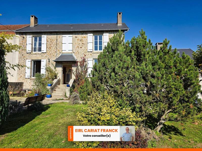 Maison à vendre, 188m², LE GRAND BOURG