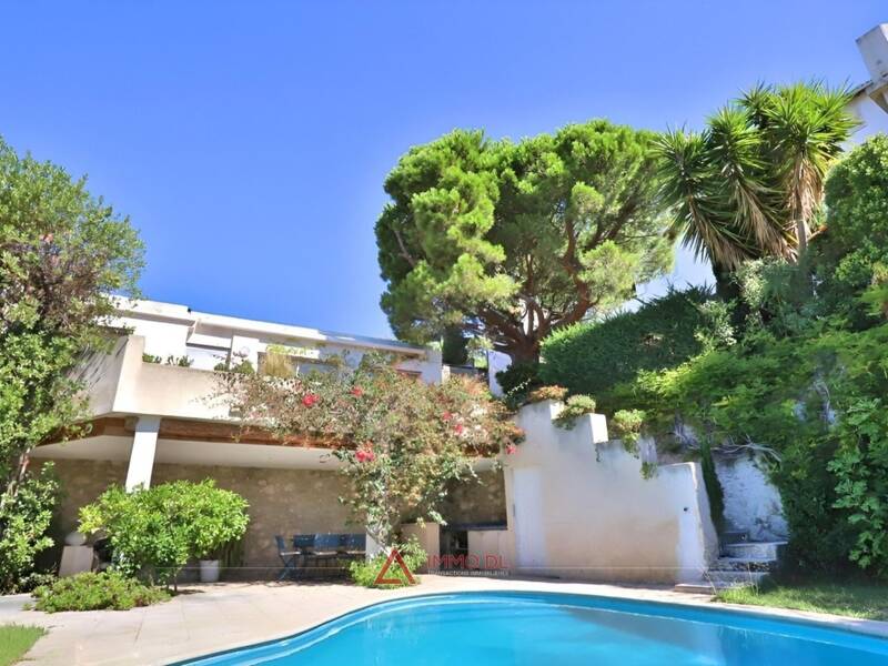 Maison à vendre, 196m², MARSEILLE 7E