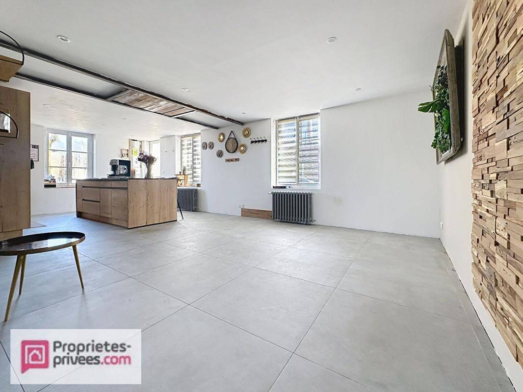 Maison à vendre, 114m², LE BREUIL EN AUGE