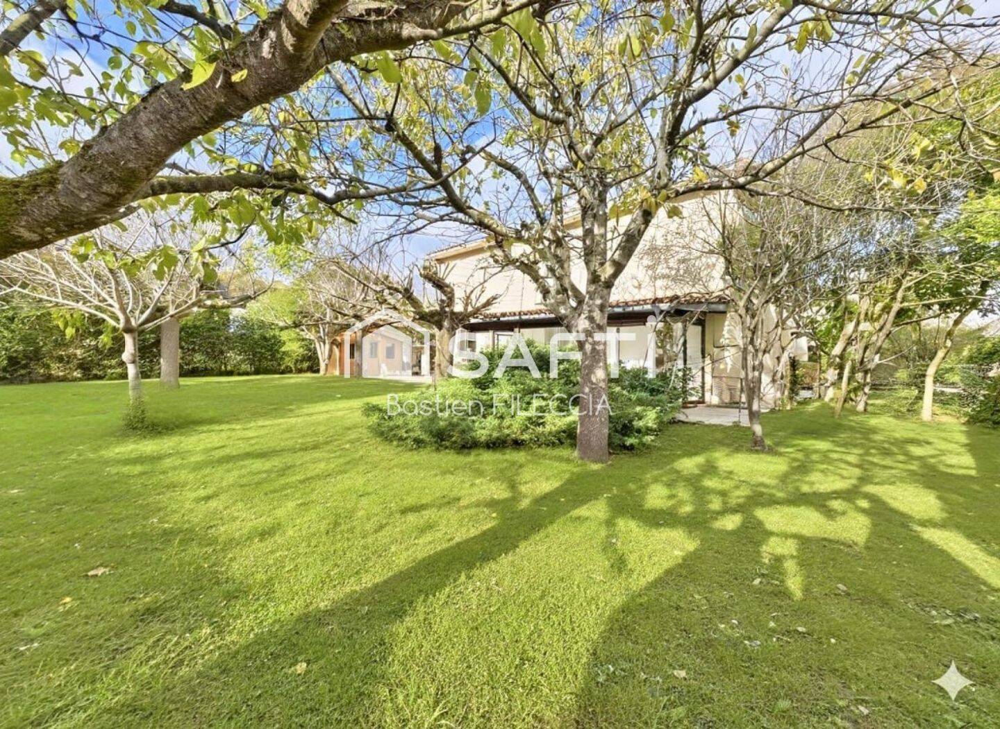 Maison à vendre, 150m², VILLENEUVE TOLOSANE
