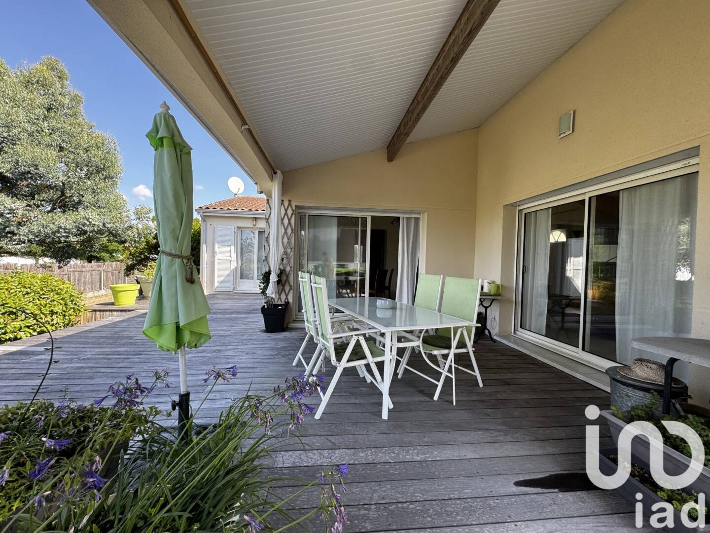 Maison à vendre, 117m², MONTENDRE