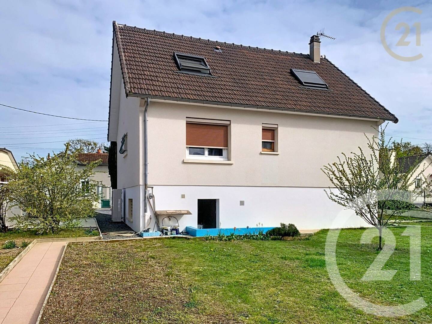 Maison à vendre, 113m², SAINT MAMMES
