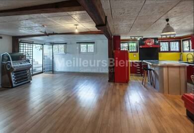 Appartement à vendre 250 000 € 4 pièces 2 chambres 91 m² Village-Cagueloup-Gueissard Saint-Cyr-sur-Mer 83270