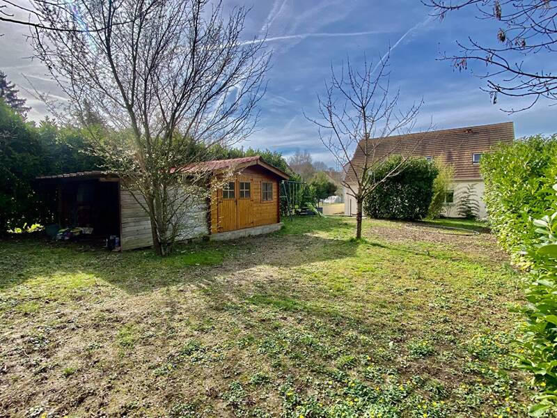 Maison à louer, 129m², OSNY