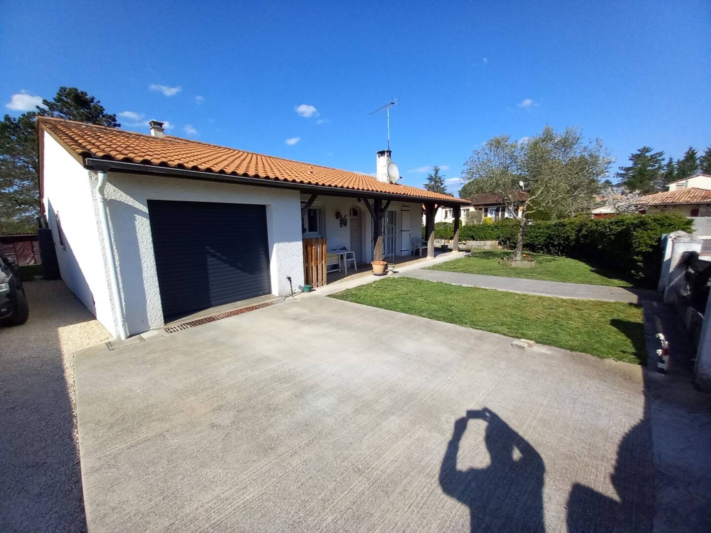 Maison à vendre, 102m², FUMEL
