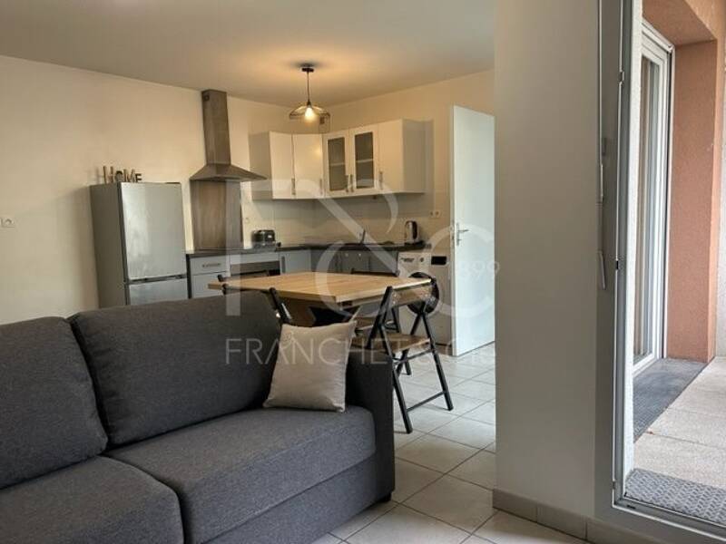 Maison à louer, 44m², LYON 7E