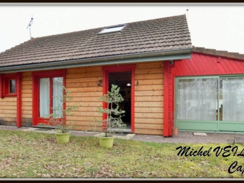 Maison à vendre, 75m², AUTRY ISSARDS