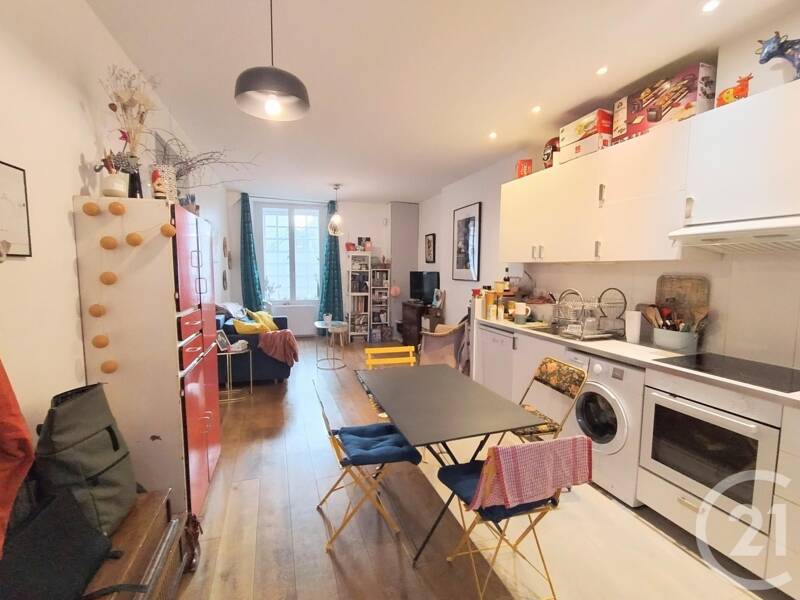 Maison à louer, 52m², MONTFORT L'AMAURY