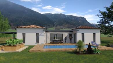 Terrain avec maison neuve à vendre 273 455 € Montbartier 82700