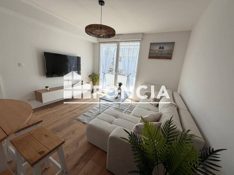 Maison à louer, 52m², VILLE LA GRAND
