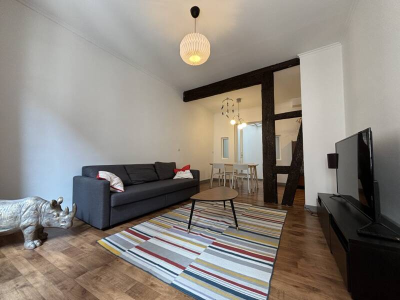 Maison à louer, 89m², STRASBOURG