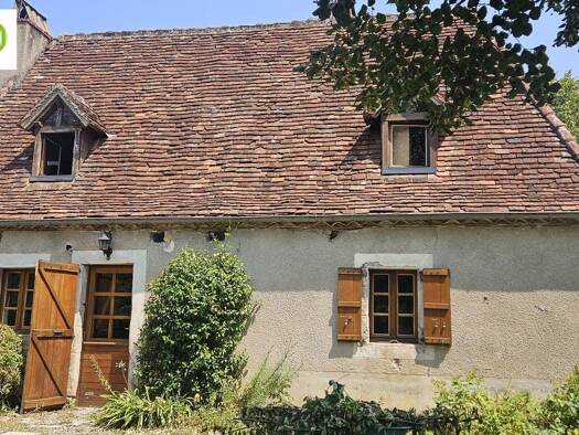 Maison à vendre 190 000 € 3 pièces 2 chambres 73 m² 2 352 m² de terrain Girac 46130