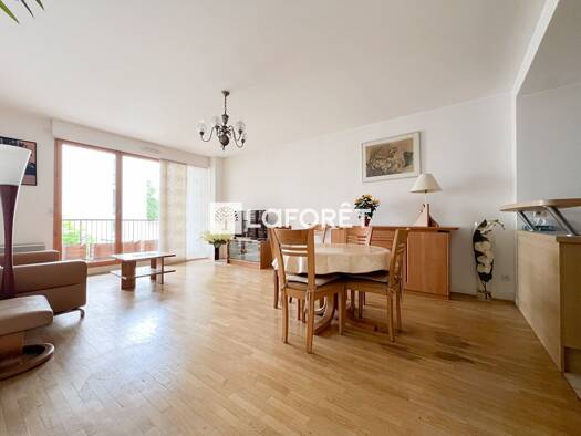 Appartement à vendre 525 000 € 3 pièces 2 chambres 67,39 m² Étage 1/10 Dispensaire Montrouge 92120
