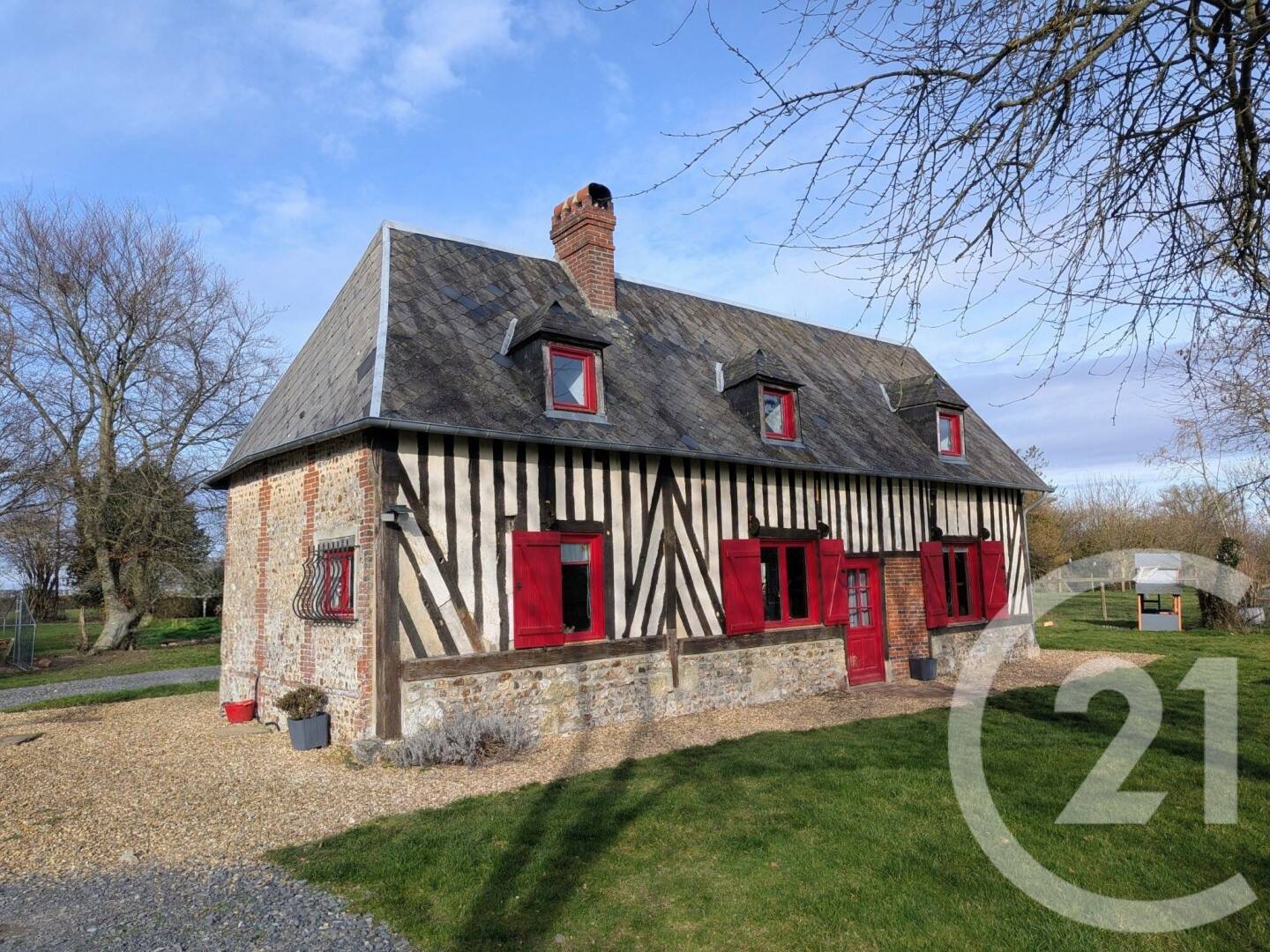 Maison à vendre, 92m², CALVADOS