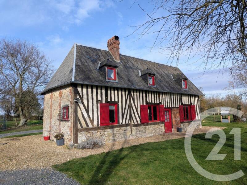 Maison à vendre, 92m², CALVADOS