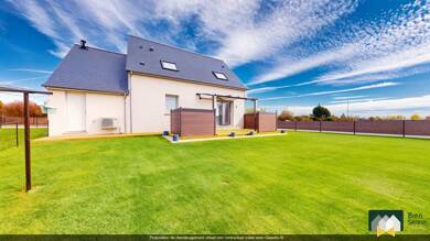 Maison à vendre 249 900 € 5 pièces 4 chambres 101 m² 522 m² de terrain Magny 28120