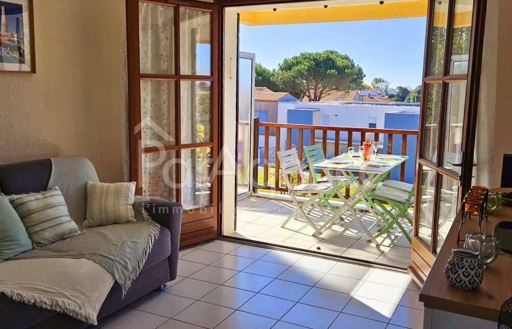 Maison à vendre, 34m², VAUX SUR MER