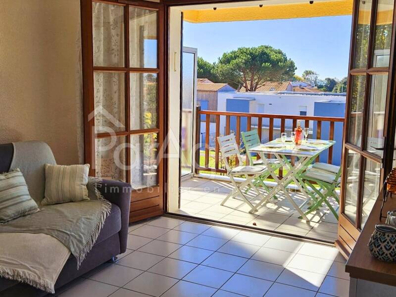 Maison à vendre, 34m², VAUX SUR MER