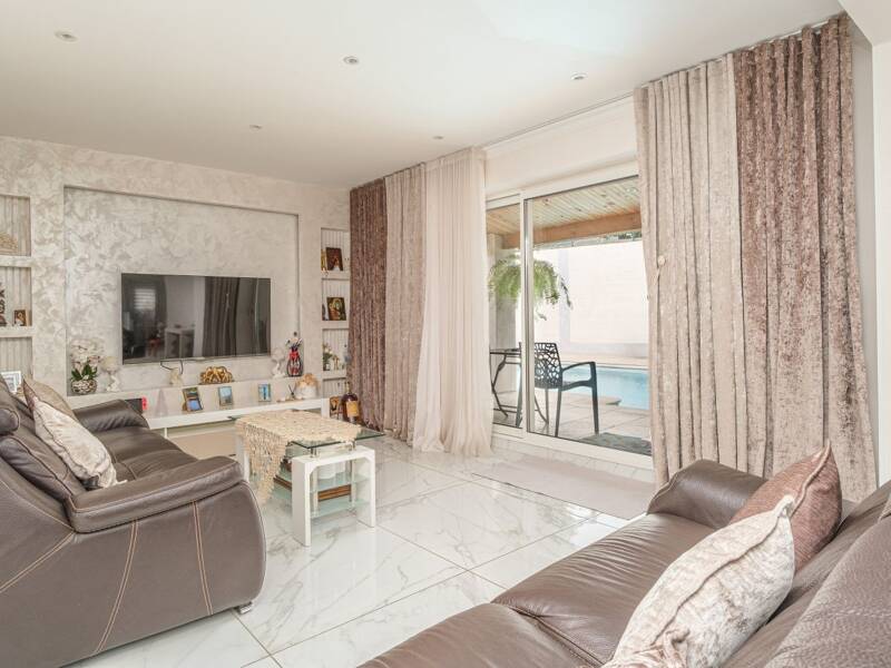 Maison à vendre, 135m², MARSEILLE 13E