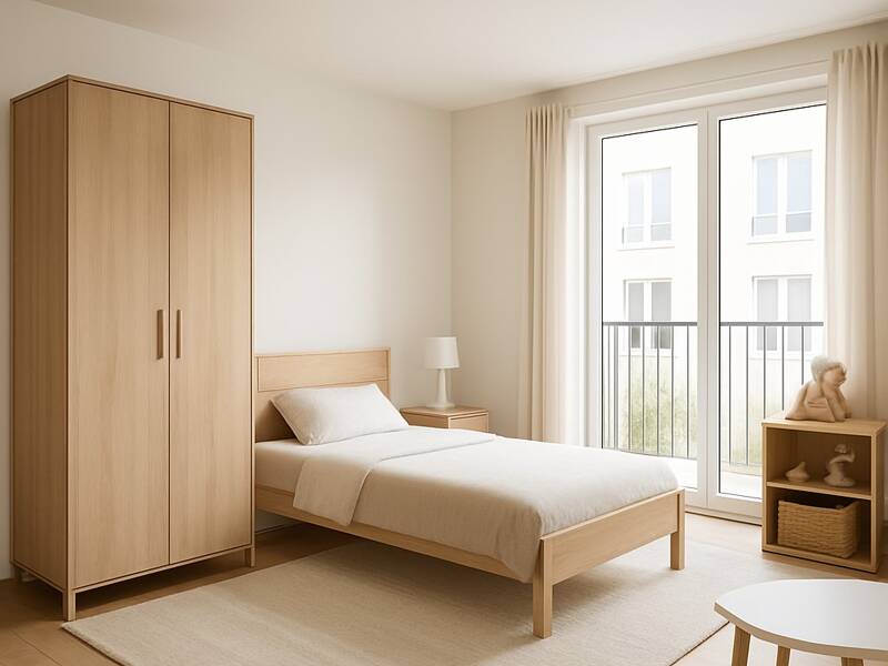 Maison à vendre, 60m², ROSNY SUR SEINE