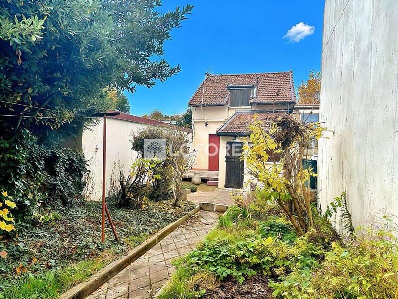 Maison à vendre, 80m², VITRY SUR SEINE