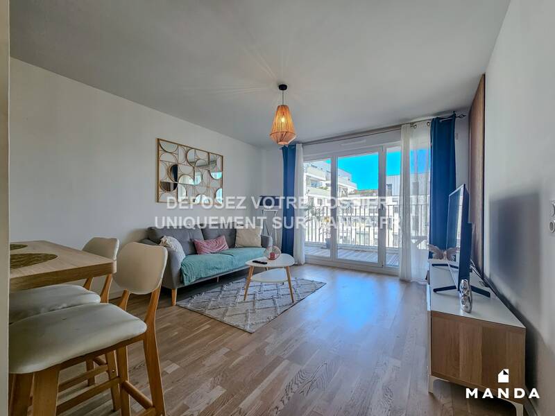Maison à louer, 41m², RUEIL MALMAISON