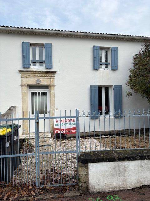 Maison à vendre, 85m², SAINT PALAIS SUR MER
