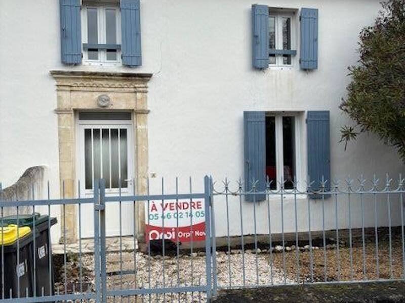 Maison à vendre, 85m², SAINT PALAIS SUR MER