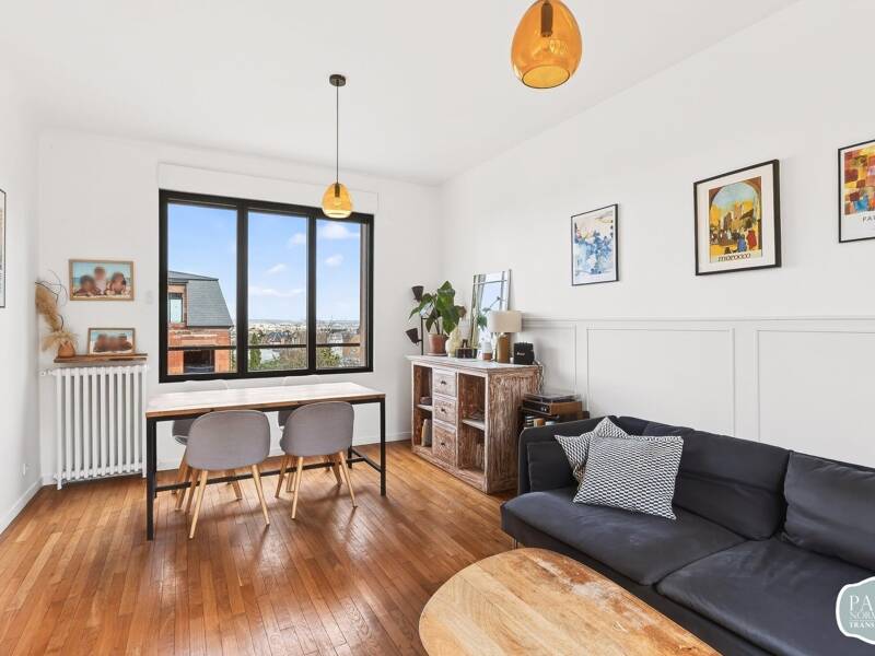 Maison à vendre, 101m², LOUVECIENNES