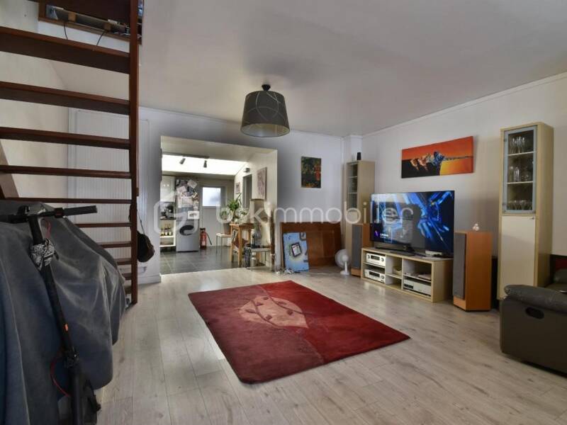 Maison à vendre, 95m², HEM