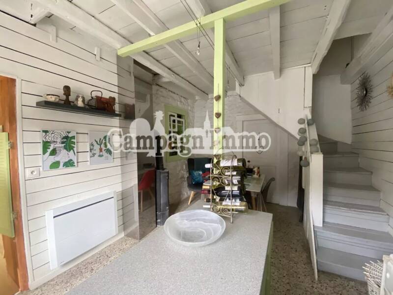 Maison à vendre, 80m², SAINT VINCENT DE REINS