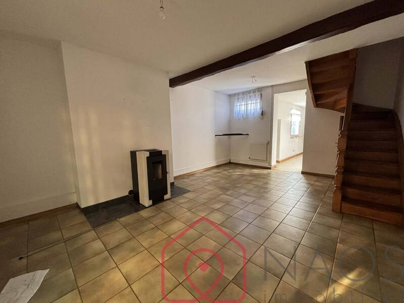 Maison à vendre, 110m², EU