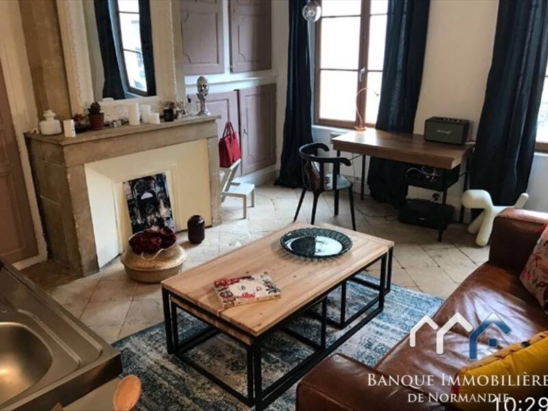 Maison à louer, 21m², CAEN