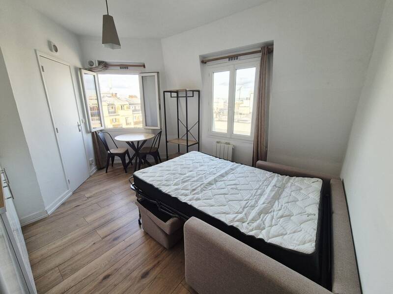 Maison à louer, 15m², PARIS 18E