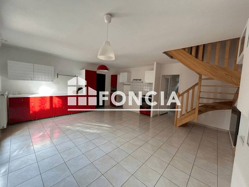 Maison à louer, 70m², SAINT GEORGES DES GROSEILLERS