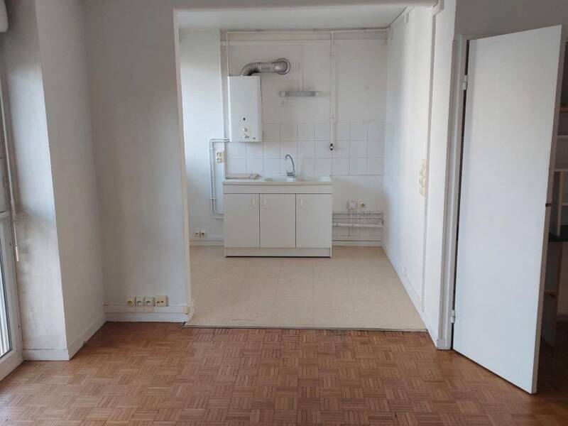 Maison à louer, 64m², BOURG LA REINE