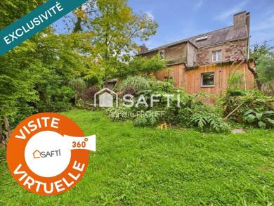 Maison à vendre 255 000 € 9 pièces 7 chambres 228 m² 9 266 m² de terrain Botsorhel 29650