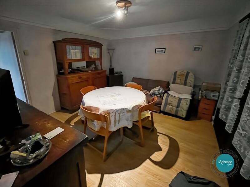 Maison à vendre, 55m², ITTEVILLE