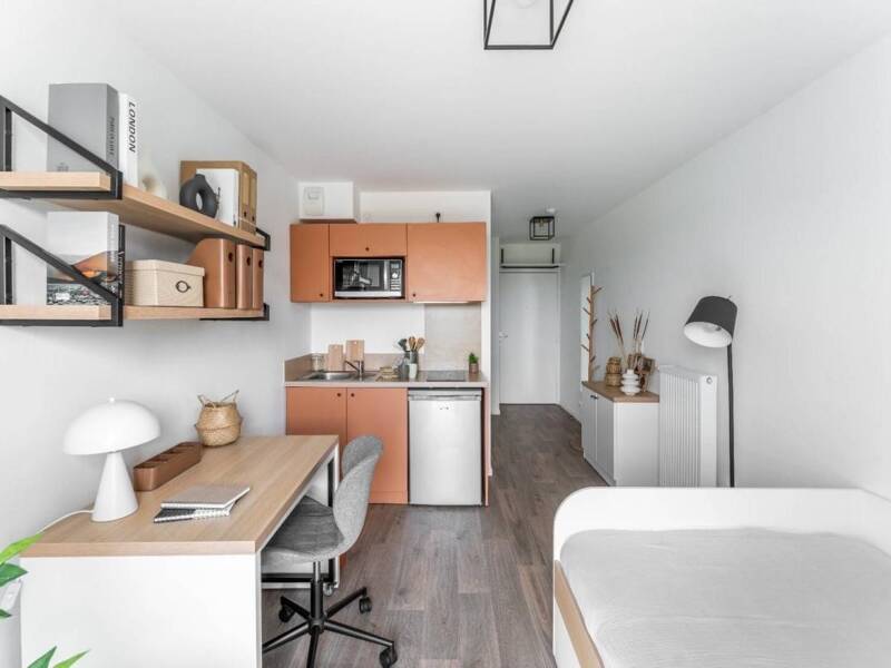 Maison à louer, 17m², GUYANCOURT