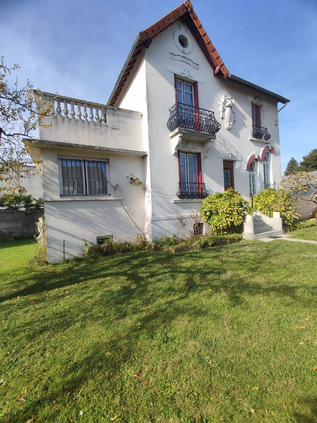 Maison à vendre, 120m², AULNAY SOUS BOIS