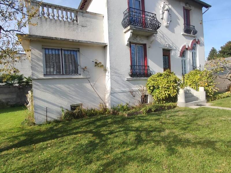Maison à vendre, 120m², AULNAY SOUS BOIS