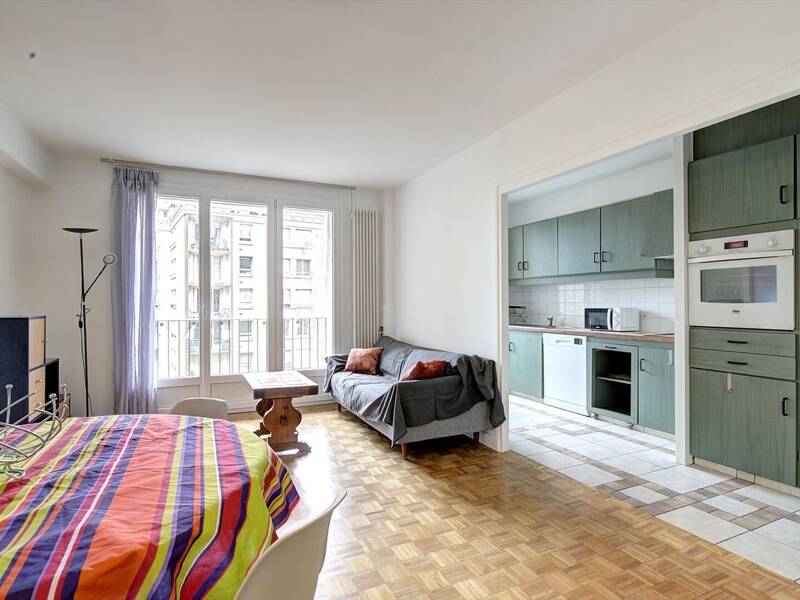 Maison à louer, 61m², PARIS 14E